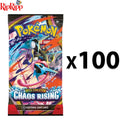 Chaos Rising - 100 Booster Packs
