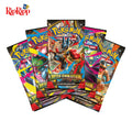 Mega Evolution - 5 Booster Packs