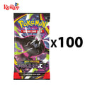 Pitch Black - 100 Booster Packs