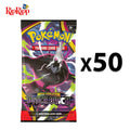 Pitch Black - 50 Booster Packs