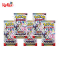 Prismatic Evolutions - 5 Booster Packs