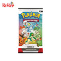 First Partner Series 2 - 1 Booster Pack